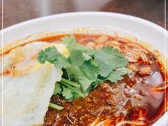 -耙豌豆重庆小面