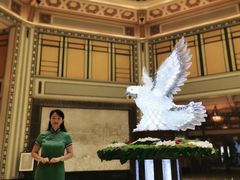 -上海和平饭店 Fairmont Peace Hotel