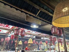 -高家小院铁锅炖大鹅(哈西高铁站店)
