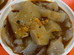 凉粉-蒋家槟豆面皮(友爱路店)