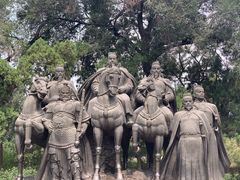 -晋祠公园