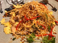 -龙桥私厨·姜花菊花过桥鱼·顺德菜(容桂店)