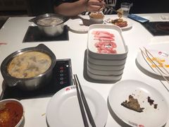 -鼎香缘海鲜自助火锅烤肉(锦辉购物广场店)