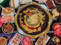 -邓莽子老火锅(鲁祖庙店)