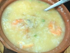 潮汕砂锅海鲜粥-潮堂 · 潮州菜(国贸商城店)