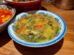 肉沫烩土豆泥-树厨贵州菜(大十字店)