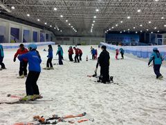 -绍兴启迪乔波冰雪世界