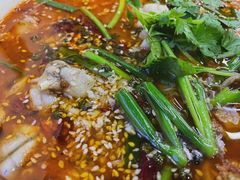 水煮田鸡-无招牌