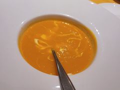 南瓜汤-弘雅饭店