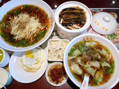 -老淮城·长鱼面(河下古镇店)