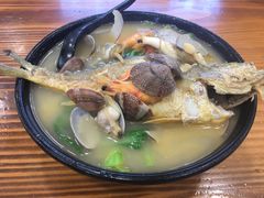 -台州老六海鲜面馆(上南总店)