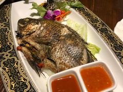 香草烤鱼-Siam泰餐厅(水上公园店)