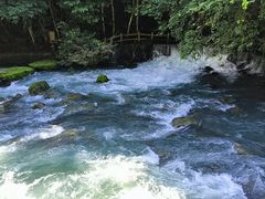 -小七孔景区-六十八级跌水瀑布