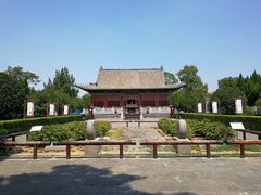 -洛阳周公庙博物馆