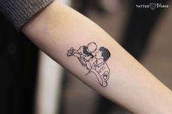 -飛凡TATTOO纹身•原创