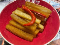 冰酱萝卜-今邕烧烤(西大店)