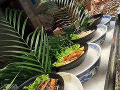 -岷山饭店-芝芝自助餐厅