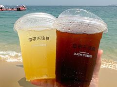 -本来不该有·鲜果咖啡(大梅沙店)