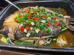 -令狐冲·活鱼馆(宝龙店)