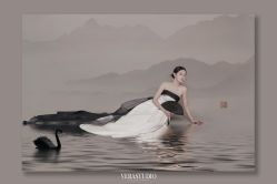 -至臻微拉婚纱摄影