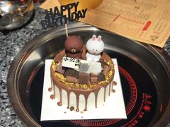 -半勺舒舒生日蛋糕店