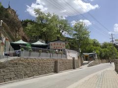 -梁家河村红色旅游区