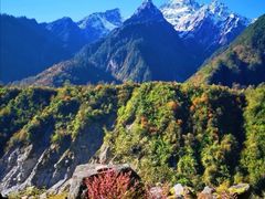 -燕子沟风景区