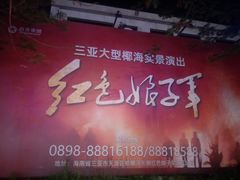 -三亚红色娘子军演艺公园景区