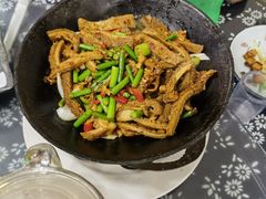 铁锅牛肚-百花人家(清水田园店)