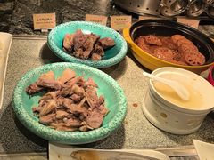 -金海湾自助餐厅(金陵饭店)