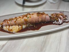 潮式手钓火箭鱿鱼-陶陶居酒家(新天地店)