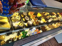 -可稵咖啡面包蛋糕(休斯顿店)