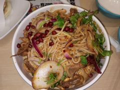 -灵芝妹子海鲜米线(凯德和平广场店)