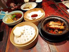 -绿茶餐厅(昌平悦荟店)