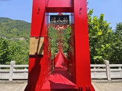 -汉中石门栈道风景区