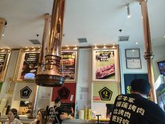 -犟牛家·榴莲烤肉(五棵松店)