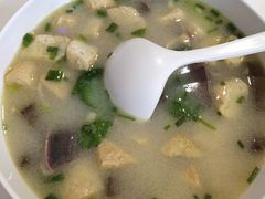 -妯娌老鸭粉丝汤(顾村公园店)