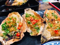 蒜蓉烤生蚝-赤甲皇(仙霞路店)