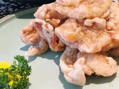老式锅包肉-金香匯晚茶(浑南店)