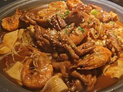 -徐记小怪兽肉蟹煲(中央大街店)