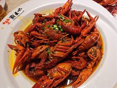 招牌麻辣小龙虾-霸王虾·麻辣小龙虾(太古里店)