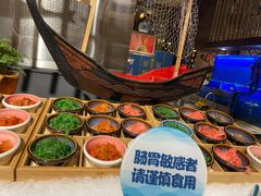 -芭菲盛宴·环球美食(北城国际店)