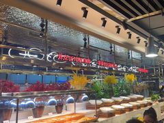 -金滏山烤肉·海鲜·火锅自助餐厅(襄阳万达店)