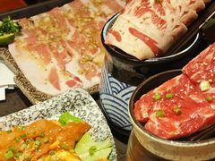 -喜牛烧肉酒场·黑金店(威高广场店)