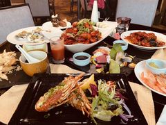 -盛宴自助餐厅(运达喜来登店)