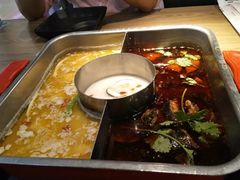 -新辣道鱼火锅(上地华联店)