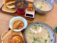 -牛三哥洛阳牛肉汤(生态城店)