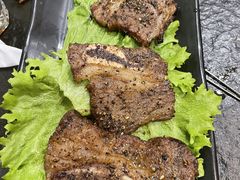 -老万烧烤(典逸心洲店)