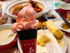 -京华烟云·北京烤鸭(领展购物广场·中关村店)