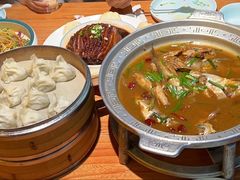 -大清花饺子城(昌黎店)